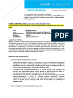 VR-19-004 Readvertisement TA NOB Nutrition Officer Jayapura PDF