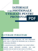 Materiale Publicitare