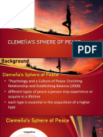 Clemena's Spheres of Peace