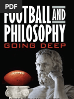 Download Football and Philosophy by Paul Florin SN44599498 doc pdf