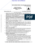 Forum IAS PTS-2020-Test-1-QP PDF