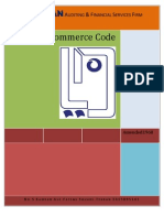 Iran Commerce Code