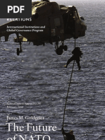 Download The Future of NATO by Council on Foreign Relations SN44599608 doc pdf