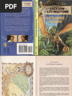 Advanced Fighting Fantasy Gamebooks 02 - Blacksand! PDF