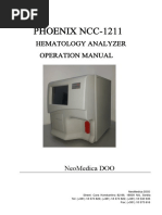 User Manual NCC-1211 Linux English Manual