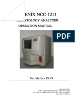 User Manual NCC-1211 Linux English Manual