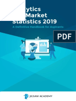 Analytics Job Market Statistics 2019