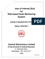 Old EOI Web based Monitoring