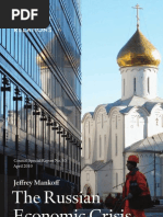 Download The Russian Economic Crisis by Council on Foreign Relations SN44600015 doc pdf