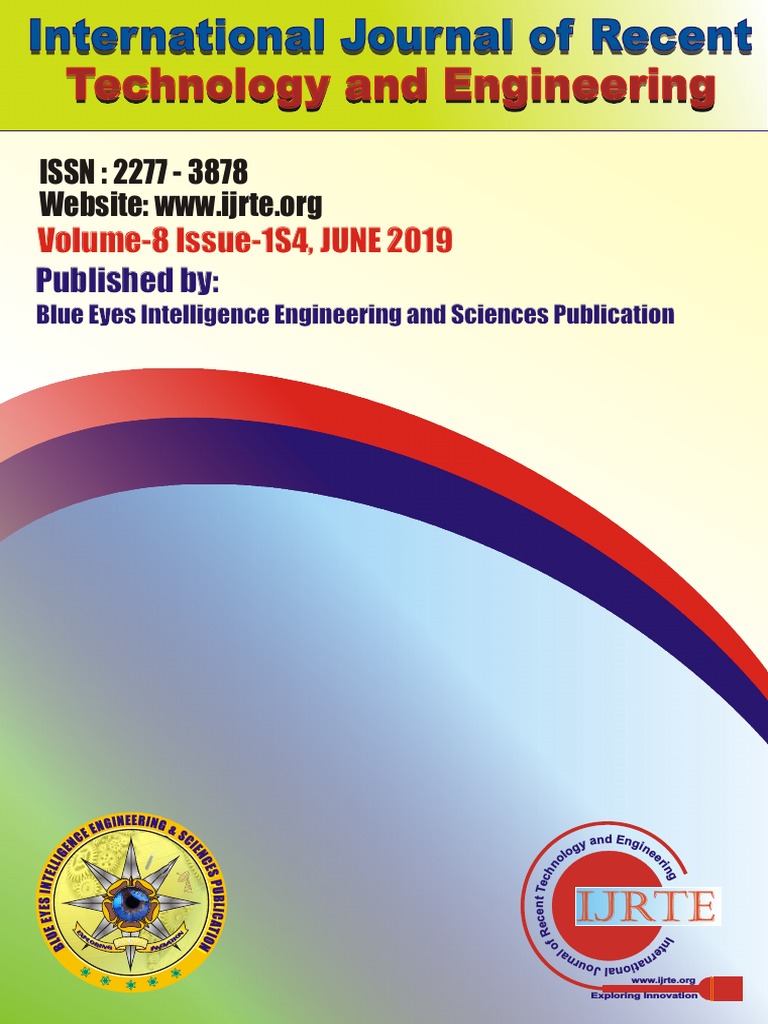 Souvenir Volume 8 Issue 1s4 June 2019 Pdf Online Shopping Wi Max