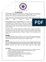 NLIU Journal of Law and Gender CFP 1