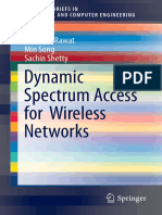 (Danda-B.-Rawat,-Min-Song) Dynamic Spectrum Access For Wireless Networks (2015)
