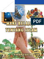 Mari Belajar Tentang Islam 1b Malay PDF