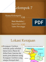 Kerajaan Cirebon