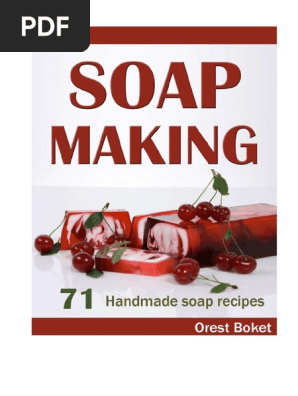 Homemade Soap Recipes