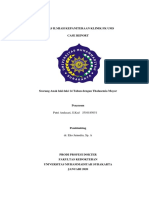 Case Report Thalasemia