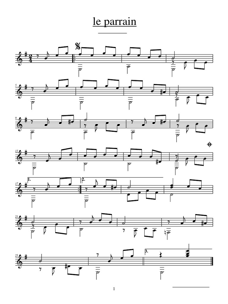 Le Parrain Pdf Theorie Echecs Echecs