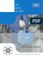 SKF MAPRO Instrumentacion 2014 LR