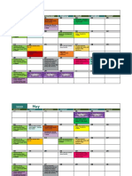 Activities Calendar 2020-2021 - Jan Updated 7 Feb 20