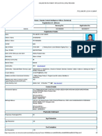 ONLINE RECRUITMENT APPLICATION (ORA) Print PDF