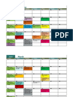 Activities Calendar 2020-2021 - Jan Updated 7 Feb 20