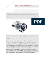 Como Funcionam Os Turbocompressores