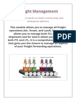 Freight Management Mantul