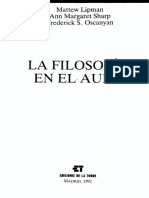Filosofía en El Aula 9 PDF
