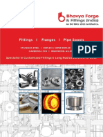 Bhavya Forge & Fittings Catalogue PDF