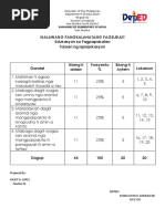 RMA Grade 1 Assessment Materials Booklet 17 June2023 | PDF | Shape ...