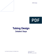 Tubing Design