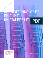 Etude Ma Aifang Fondapol Biotech Chine 2020-02-03
