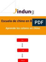 Los Colores en Chino PDF