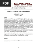Voting Logic in Safety Systems | PDF | Electrical Engineering | Systems ...