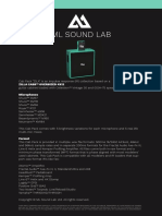 ML Sound Lab - Zila Cab Pack