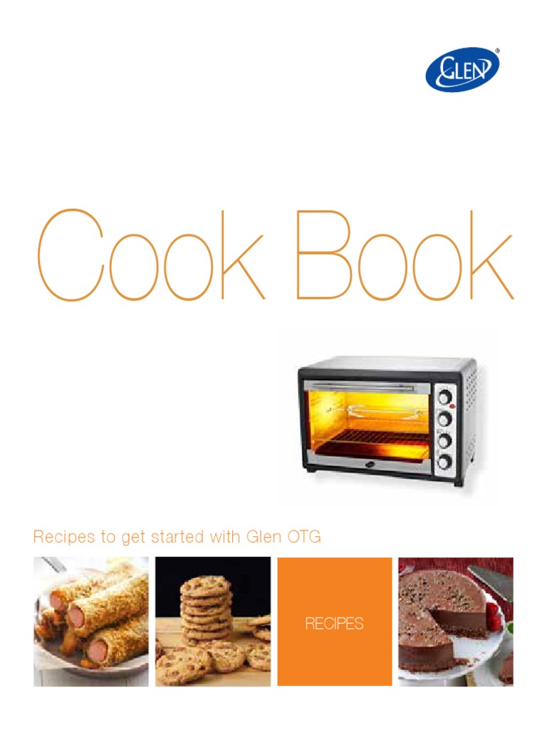 OTG PDF Baking Cakes