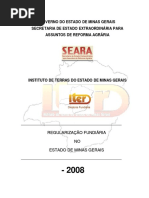 Reg_Fundiária_MINAS_2008_Revisado