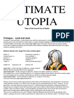 Ultimate Utopia OVA