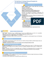 Strategic Diamond - Elements of Strategy - HPCL