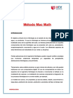 Document MAC MATH