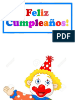 Cumpleaños Toe