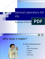 Labsafety