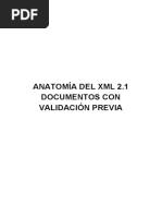 Anatomía Del XML 2.1 Validación Previa-25