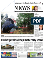 Maple Ridge Pitt Meadows News - December 3, 2010 Online Edition