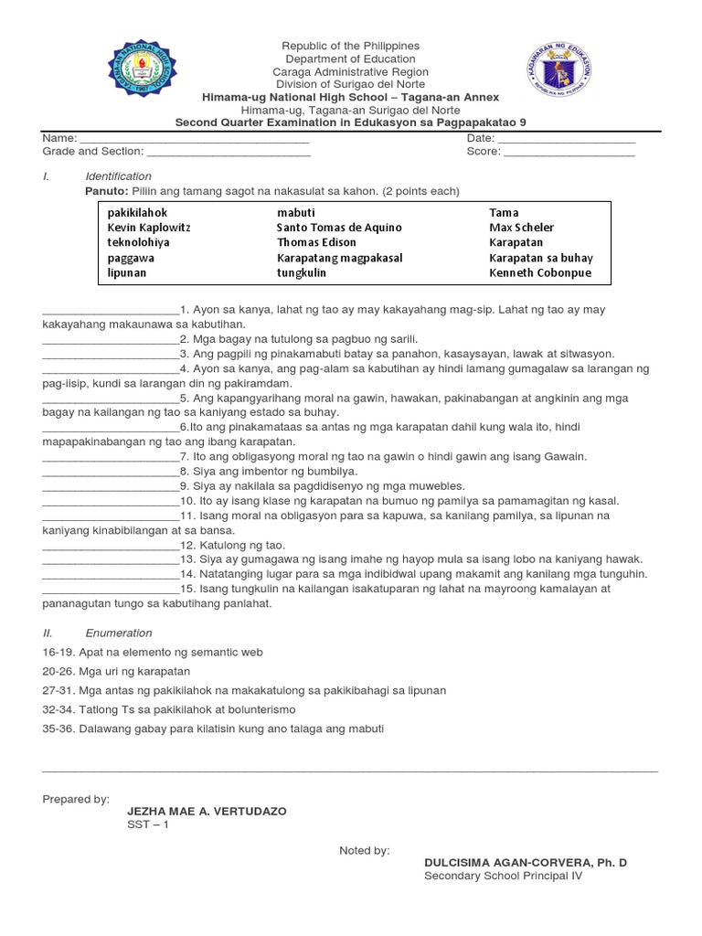 Esp 9 | PDF