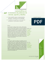 Cuestiones Sociocientíficas PDF