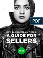 How to Succeed on Fiverr: A Guide for Sellers