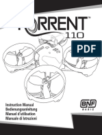 Torrent 110 BLH04050 Manual FR