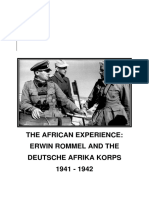 The African Experience - Erwin Rommel An PDF