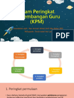 Enam Peringkat Perkembangan Guru (KPM)